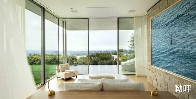 Kovac Design丨本世纪中叶灵感的Trousdale庄园