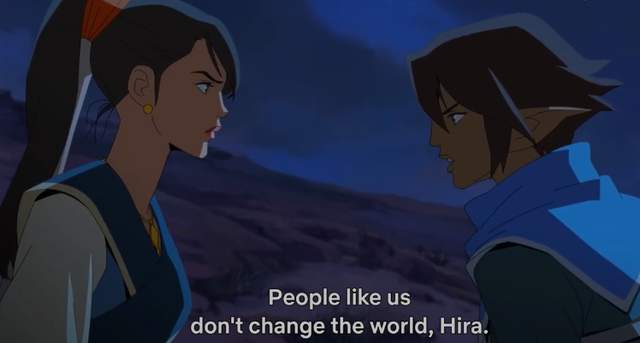 Netflix|二维动画《龙腾世纪：赦免》，将在12月9日在Netflix台播出