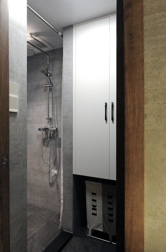 福建夫妇家中的高级场面:没有沙发、没有电视,卫浴三分离!晒晒