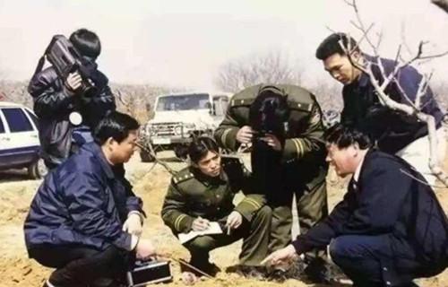 1993年,河北农妇在麦田里发现一头“死猪”,牵出24名女性遇害案