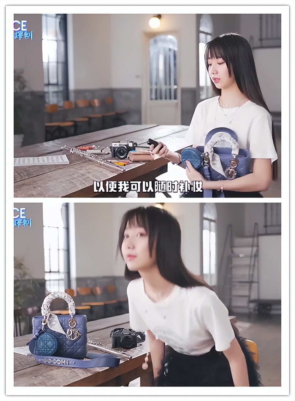 休闲的服装最考验审美，工藤静香的大女儿审美就不错，穿搭有品味