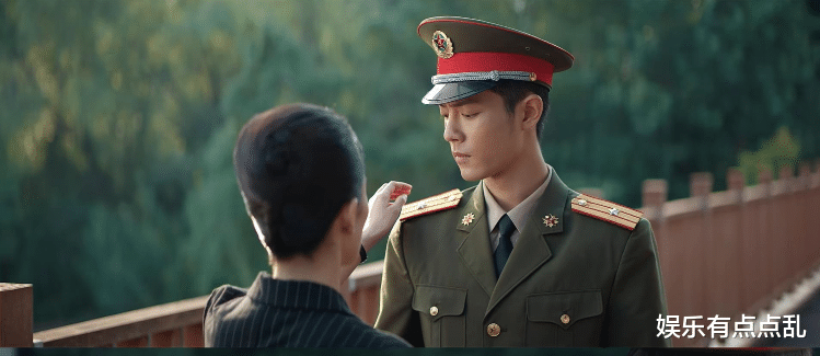 白梦妍|笑掉大牙, 肖战调侃白鹿差点演阿秀, 只因试镜说了九个字才成就胡杨