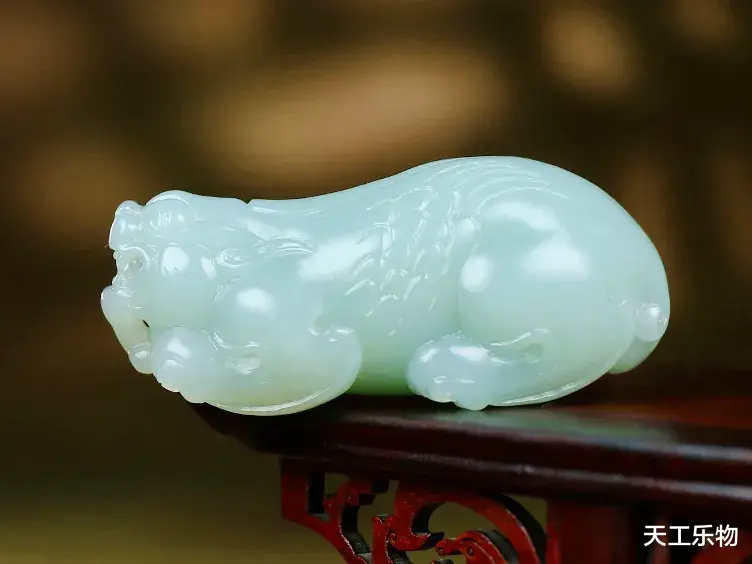 |盘点和田玉中不同色系的特色料！