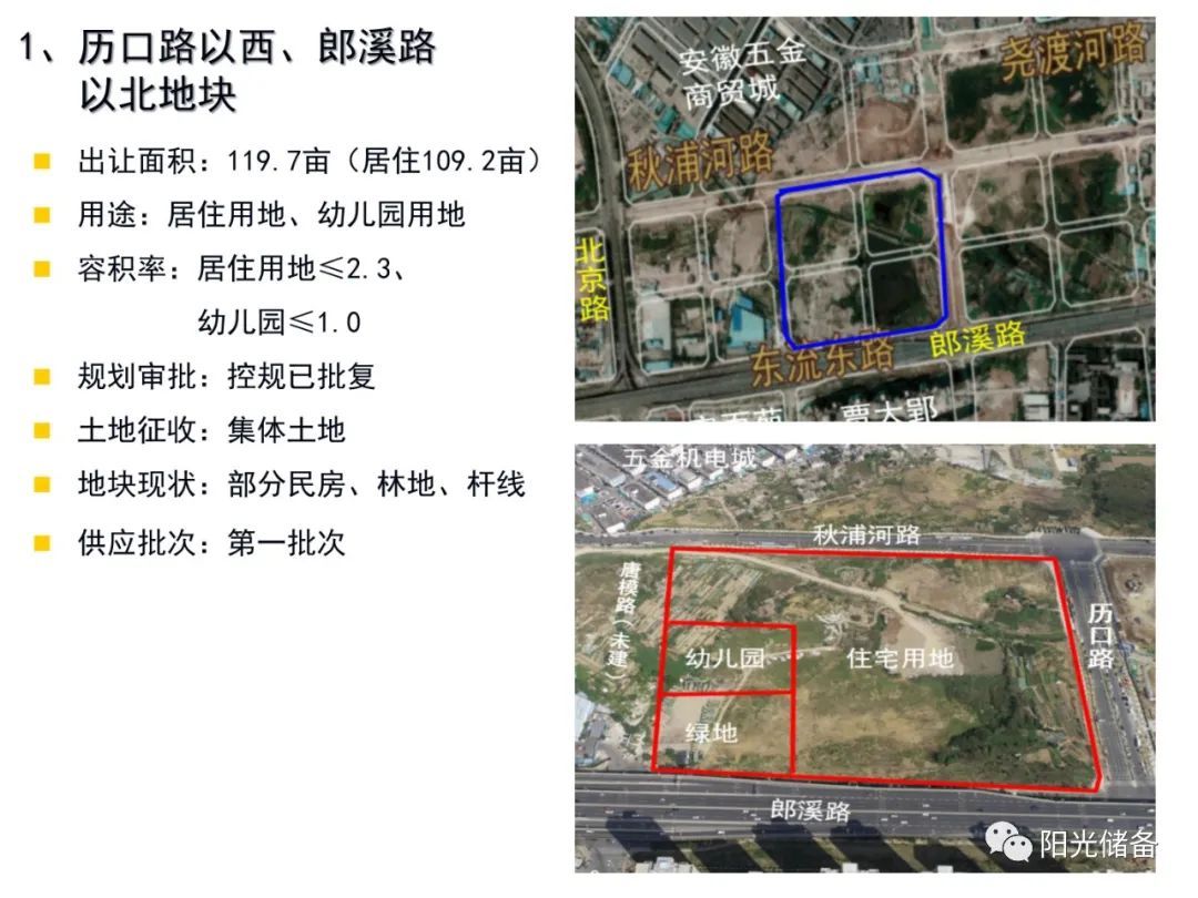 最新!合肥市区2023年土地供应详细计划出炉!滨湖、高新有地!