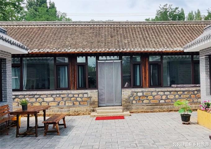 密云|密云曲径通幽观湖院四合院民宿，找回童年的记忆，尽享四季美景