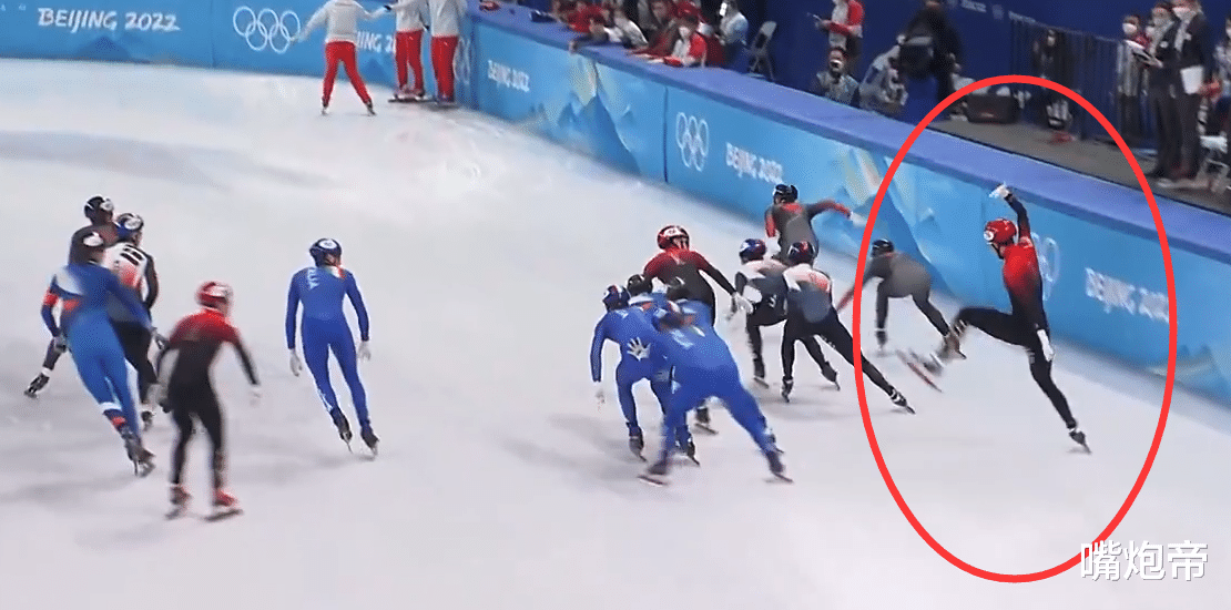 孙龙|男子5000米中国第五韩国夺银！孙龙遗憾失误，王濛黄健翔周洋沉默20秒