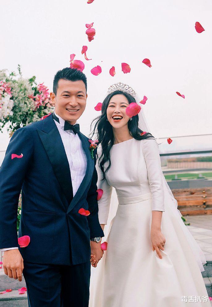 杨紫|朱珠老公晒带娃照，小公主颜值吸睛，父女俩互动画面温馨有爱