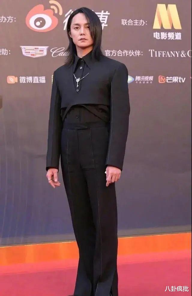 尹正 尹正的玻璃心