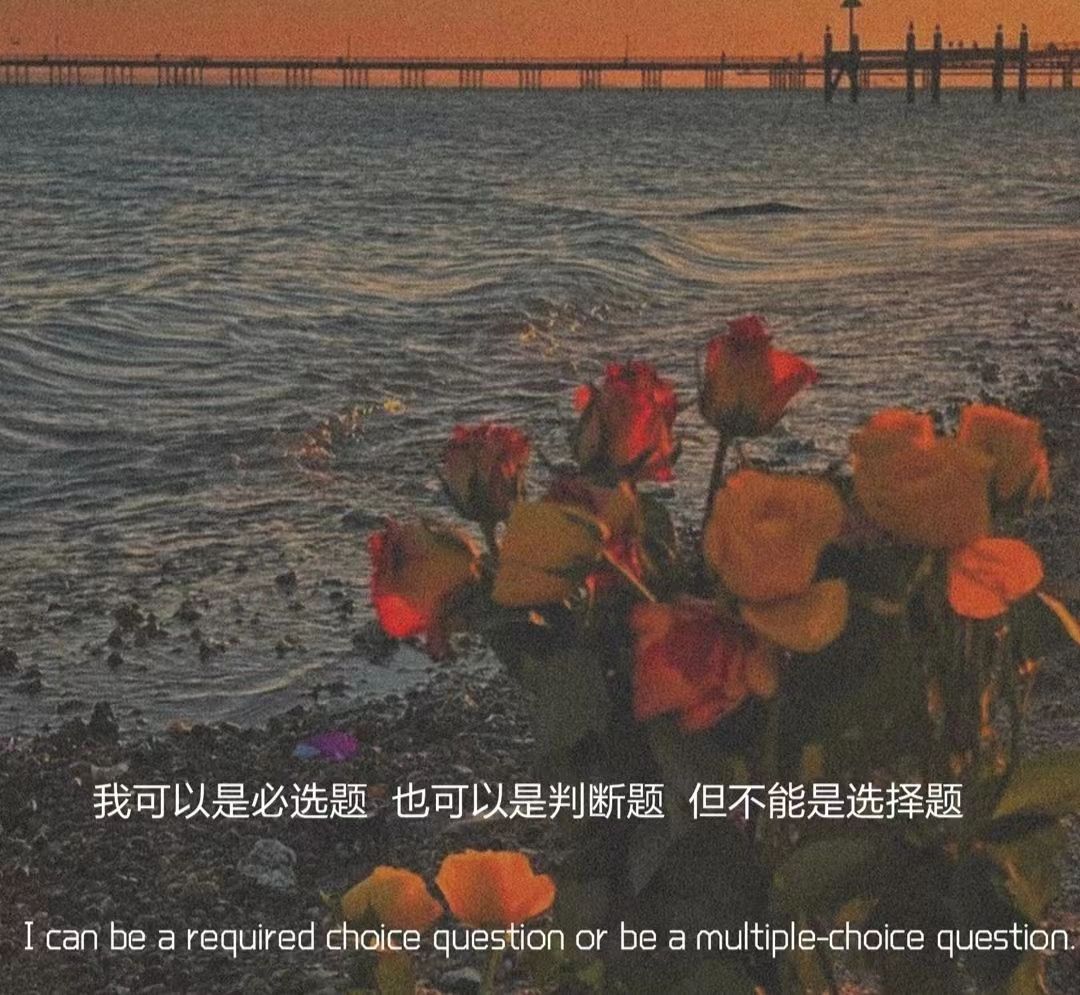 红米手机|高级感爆棚的微信状态文案