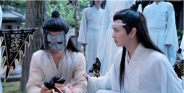 魏无羡|陈情令：为何到大结局魏婴和蓝湛远离了聂导，只因他做了这三件事