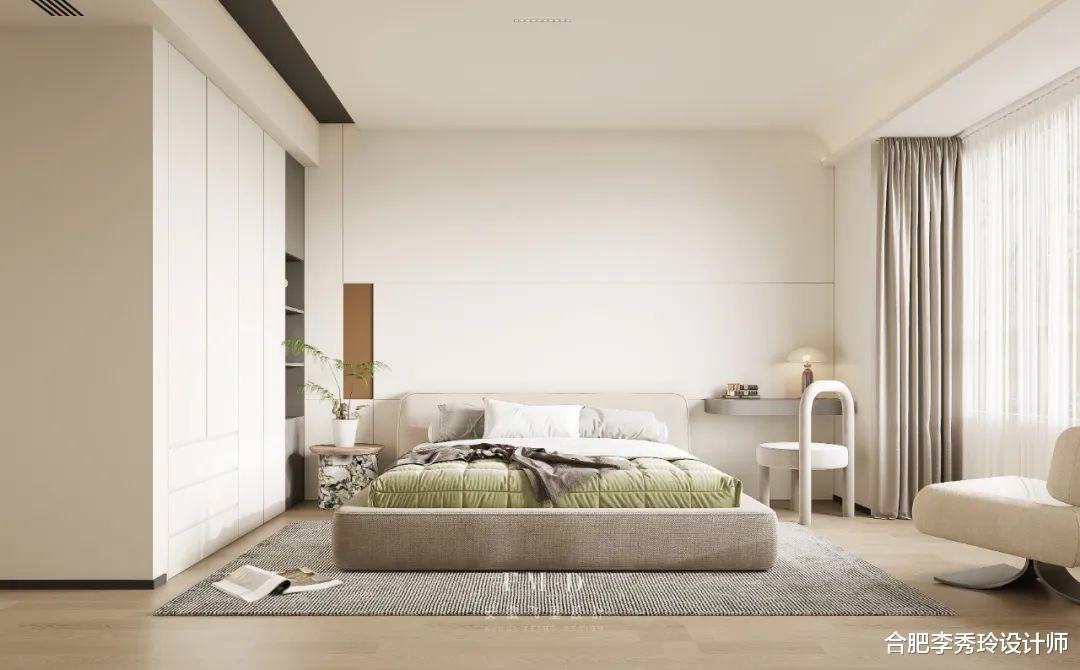 爆改140㎡精装房，大横厅一分为二，堪称朋友圈顶流装修，太实用