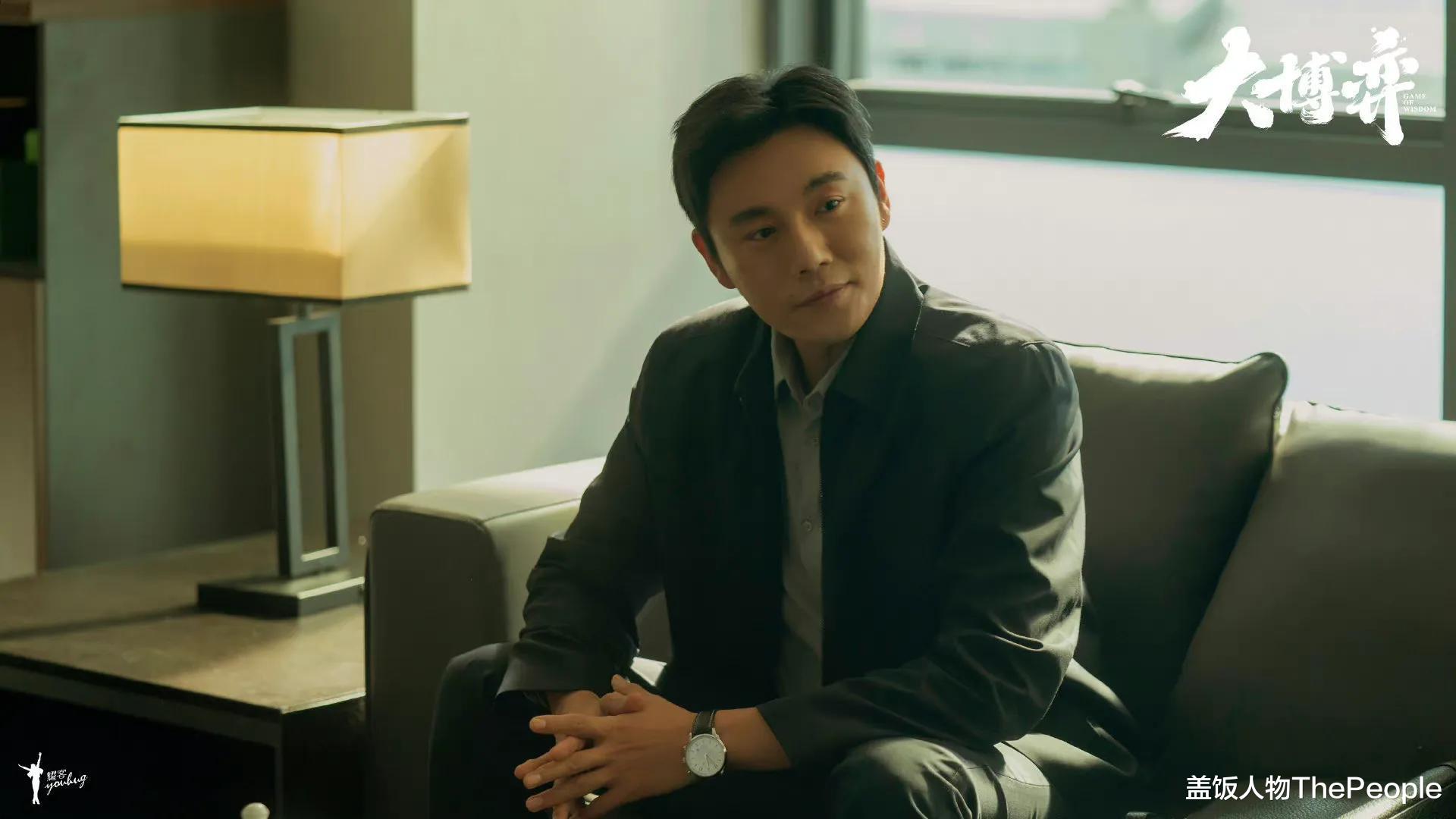 黄轩|有口碑、缺奖杯，这5位演技炸裂的实力派演员，个个让人意难平