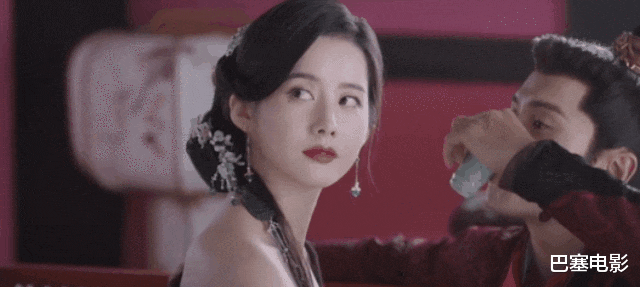 花魁|别人演“花魁”只是美，她们身姿窈窕、清丽出尘，个个惊艳了观众