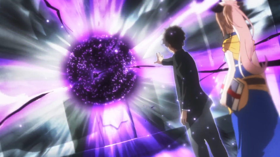 acgn漫评|高中生被召唤到异世界，刚获得超能力，就被杀了