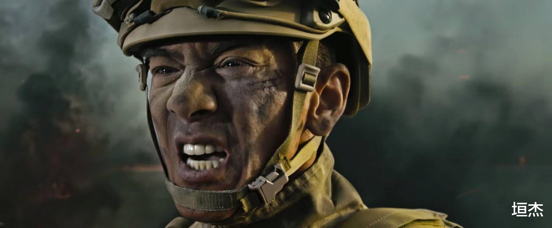 任天野|本以为是烂片,《异种浩劫》开播就榜一,任天野抓到科幻王炸了?