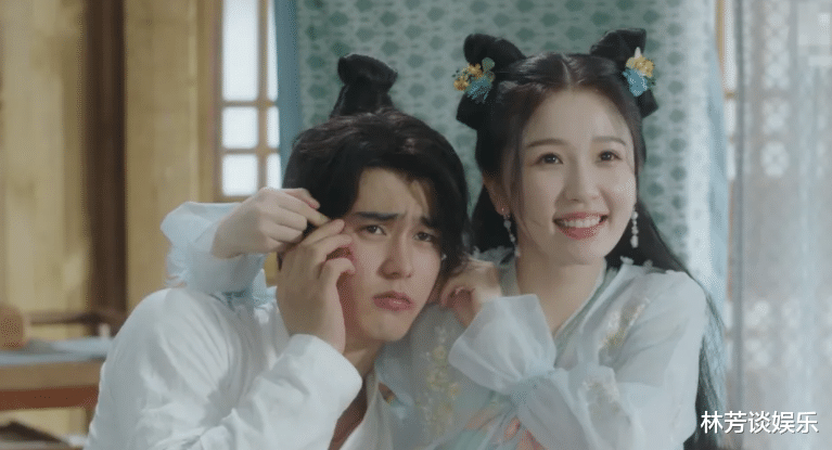 曾黎|《星汉灿烂》后，45岁曾黎再演“妈”，为小11岁赵丽颖做配角！