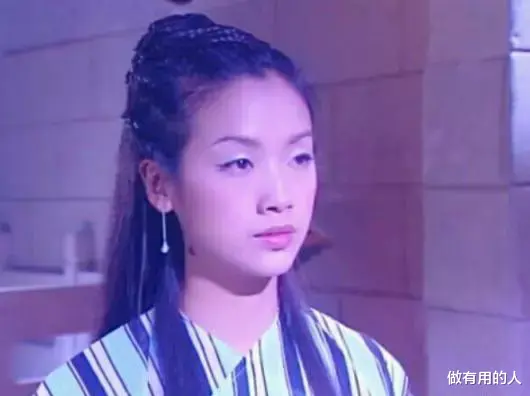 大汉贤后卫子夫|明明相貌平平,却硬要演绝世美人,这6位演员当观众瞎吗?