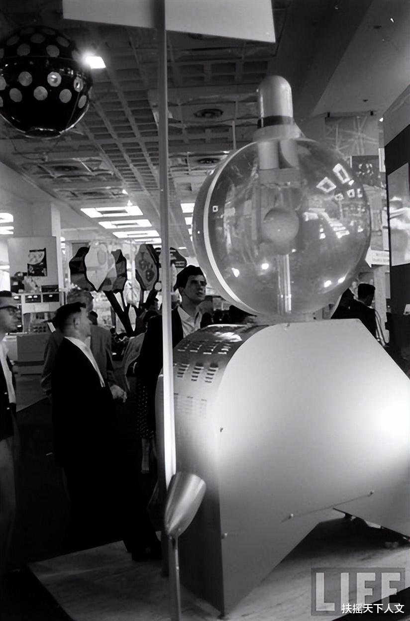 远去的时光：当年美苏争霸时期的两国生活家居大比拼