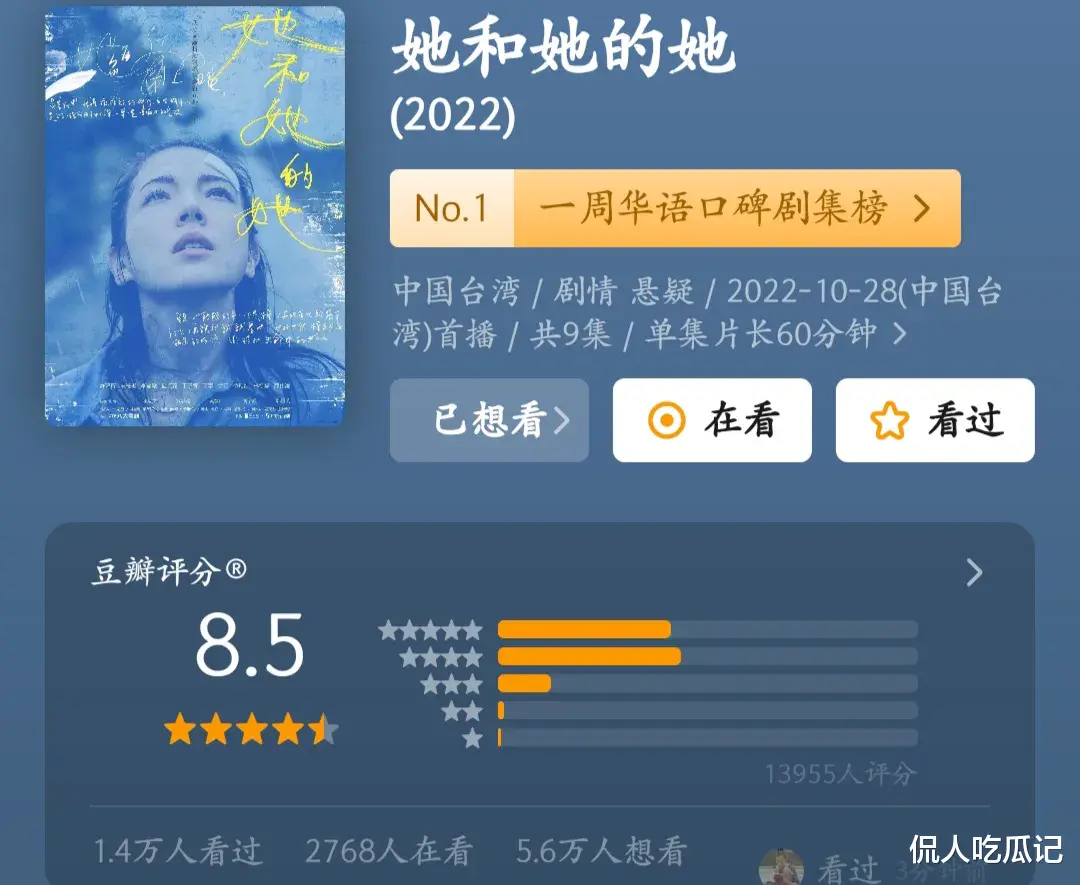 许玮甯|许玮甯：周旋在两个渣男之间的大美女，用演技从花瓶逆袭为影后