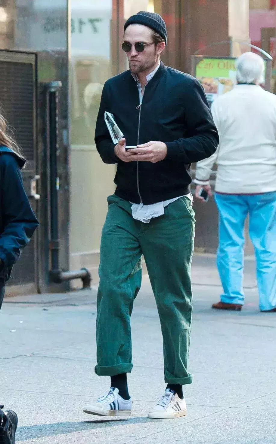 有了这几个穿衣小心机，“长”5cm 可不是吹的