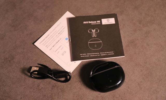 耳机|金标加持,百元价格,Air3 Deluxe HS真的没有理由拒绝你