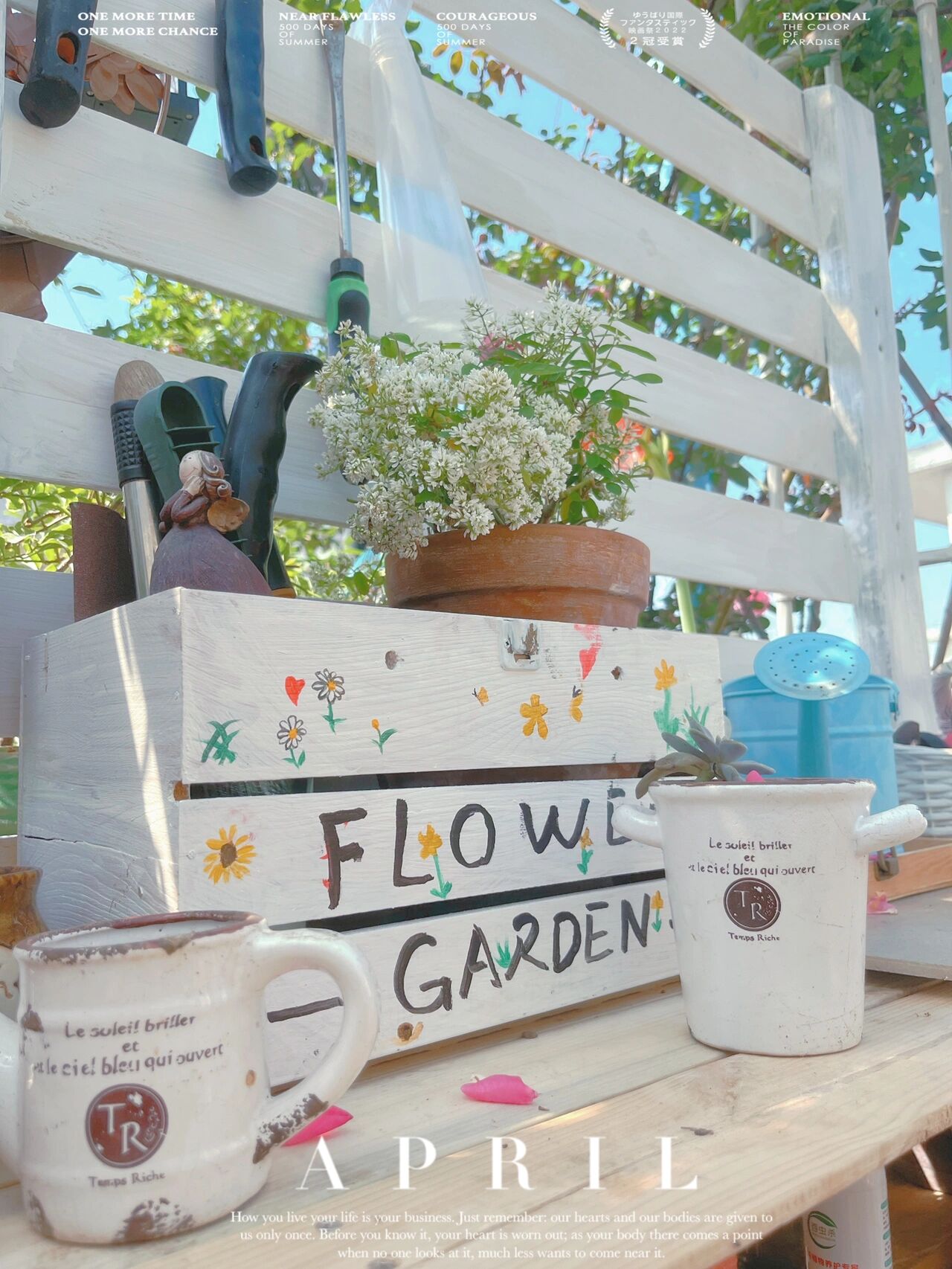 50㎡露台花园布置，分享露台改造避坑指南，希望能给你们一些灵感