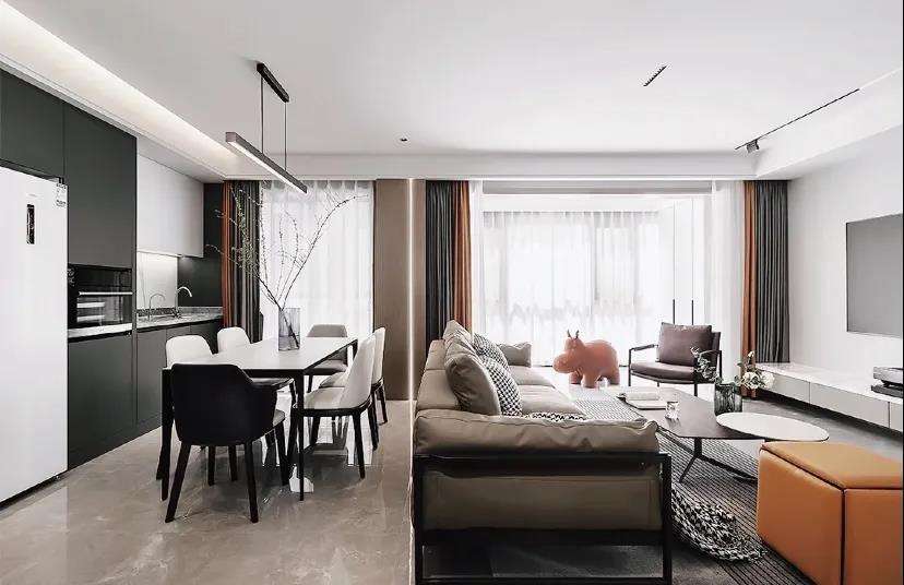 为什么横厅越来越受欢迎,功能多样能满足人们需求,怎能不心动