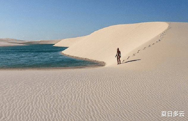 国家公园|全球最“独一无二”的沙漠，周围遍地是湖泊，随时可以游泳