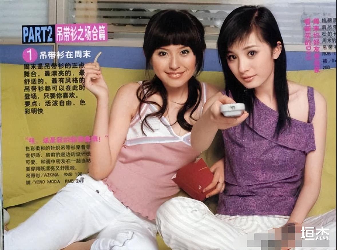 杨幂|《小时代》播出9年了，四姐妹现状令人唏嘘，最后一位命运坎坷