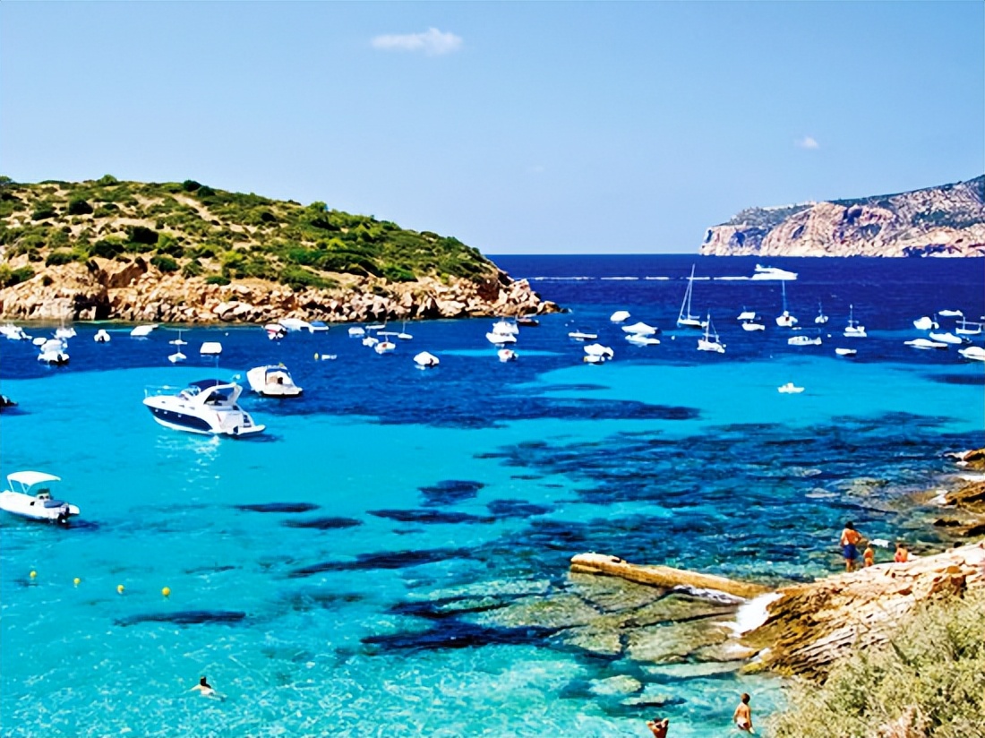 沙滩|全世界最美的21个海湾