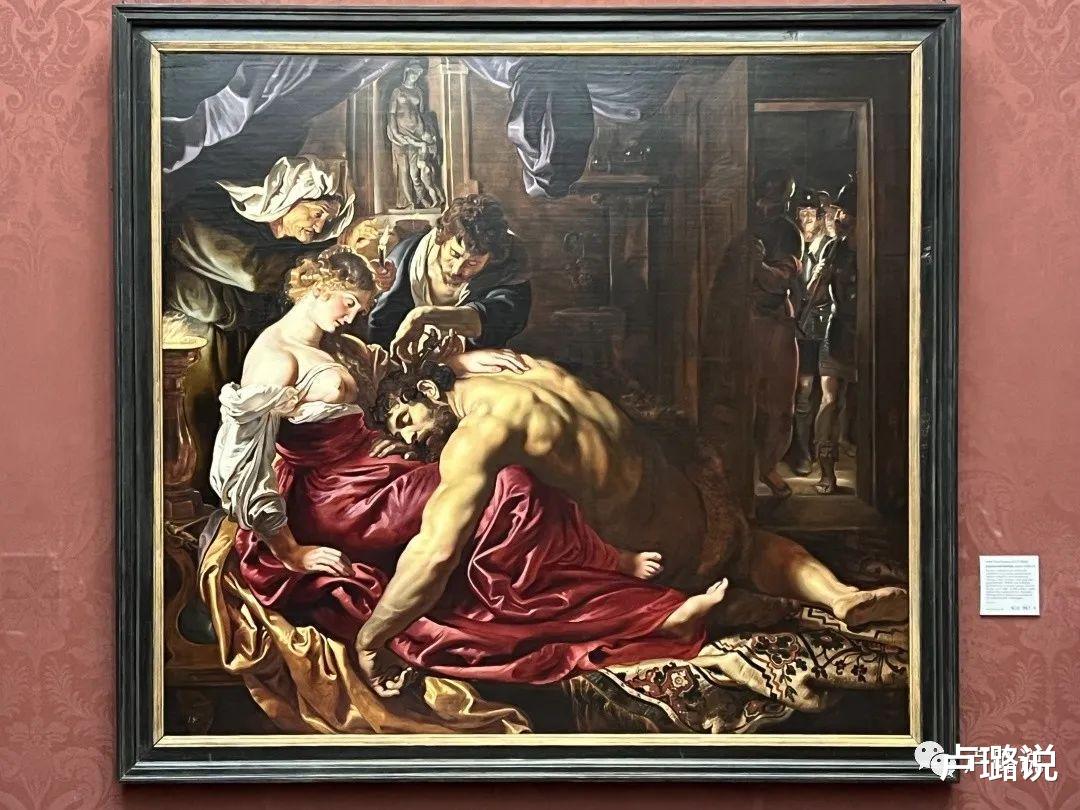 美术馆|“为了30年前的心愿，我终于拖家带口来了伦敦！”