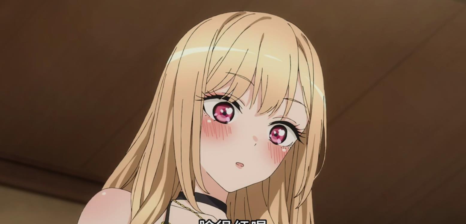 喜多川|《恋上换装娃娃》有多强？第二话量尺寸细节拉满，怪不得没平台买