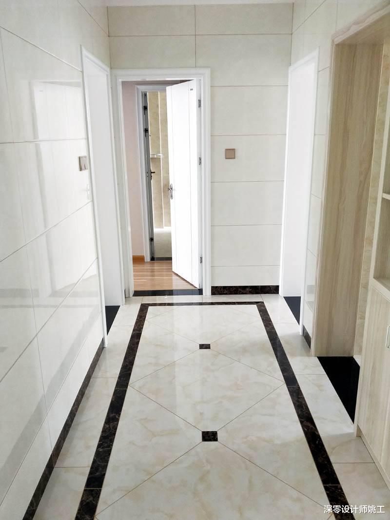 房子越住越久，你会发现这4个设计特鸡肋，全屋贴瓷砖真的不好看