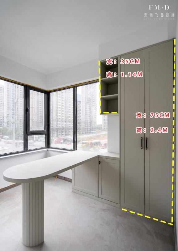 113精装房,开发商承诺没兑现,再花14万改造,只为住上理想家