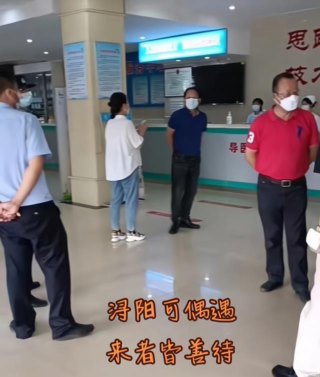 许敏|潘克律师探访许敏工作单位,两人同框照曝光!网友:真相有望