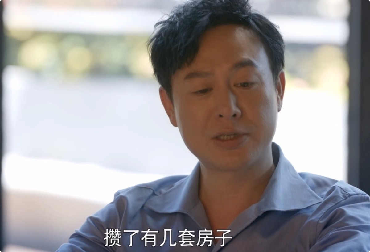 张颂文|“油腻”却圈粉,张颂文的表演,让多少中年油腻男大梦初醒