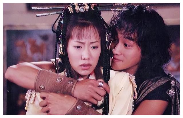 5位古装“奇丑”的女明星：别人是沉鱼落雁，她们是“灾难现场”