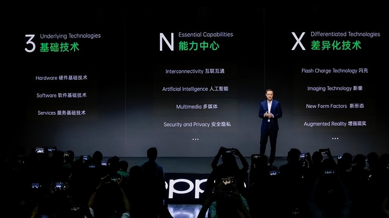 OPPO|马里亚纳 X之后，又一重磅基础技术官宣！OPPO软件生态或有大变化