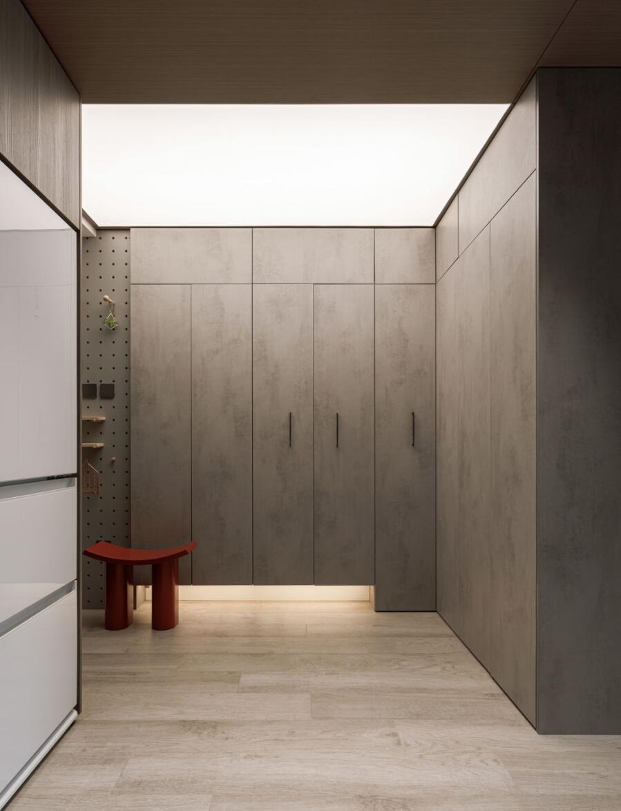 这是我见过最棒的设计！67㎡丑户型，改造后直接逆袭成实用暖居