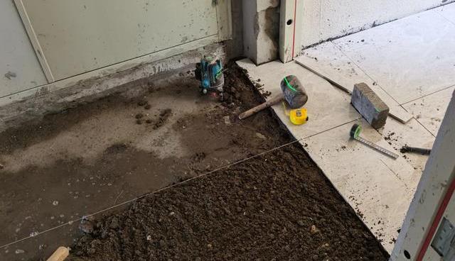 铺地砖怎么打底灰?用什么方法打底灰快?有哪些注意事项?