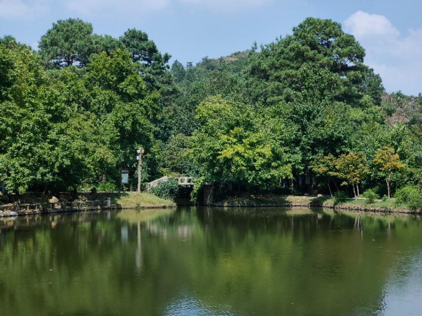 苏州|苏州天平山风景区来一次就不会再来了，因为美的印象太深刻了。