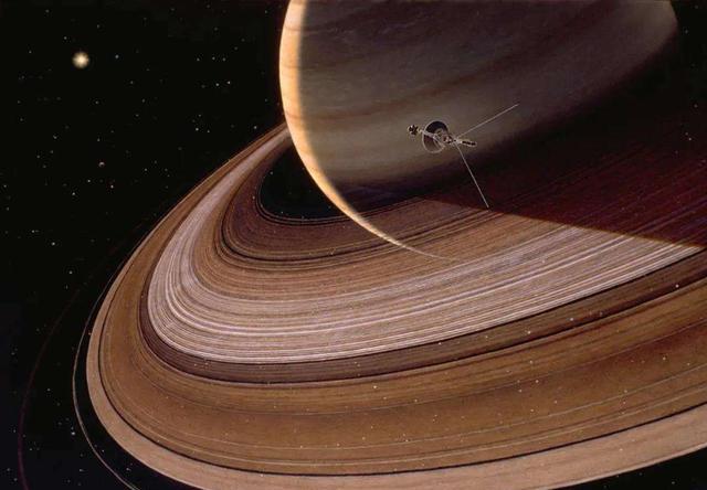 旅行者一号飞行40多年,距地约233亿公里,为何还能与地球通讯?