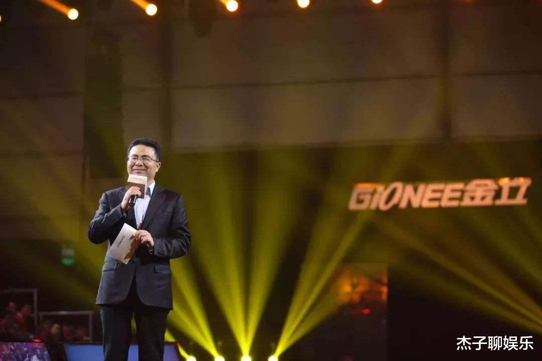 劉立榮|金立老板劉立榮：打牌輸7億美金，負債200億失蹤，至今下落不明