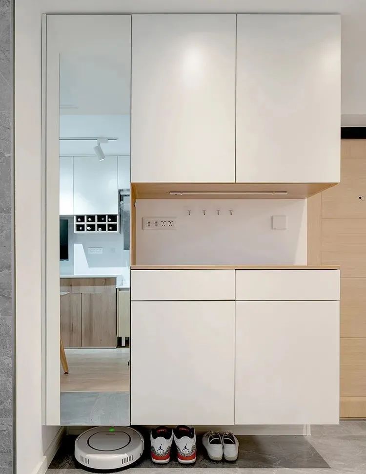 60㎡2室2厅+12㎡大厨房+3分离卫生间,功能面面俱到