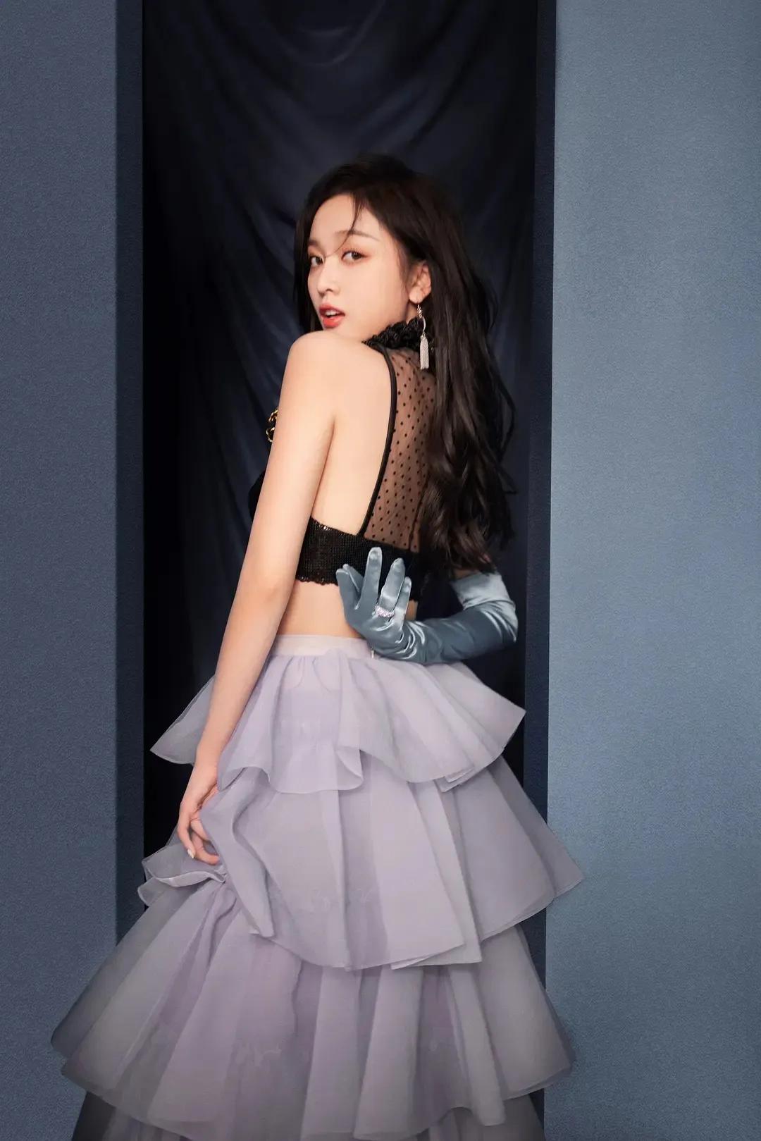 吴宣仪|性感女神吴宣仪，人间天使而又古灵精怪