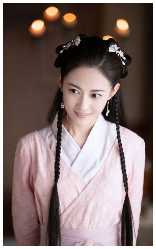 白梦妍|盘点资源好到爆,但是却不红的4位90后小花!白鹿胡冰卿上榜