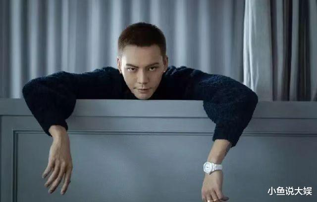 寸头|同样是小鲜肉,寸头差距怎么就这么大呢?帅不帅一个寸头就看出来了