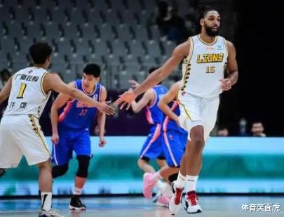 广厦男篮|再见杨鸣！广厦队6连胜成功登顶，NBA级外援100%胜率直冲总冠军