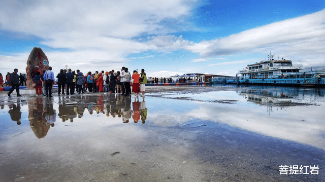 青海湖|青海湖又变大了，16年增加100个西湖的水量，将来会再注入黄河吗
