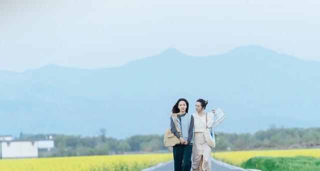 马梦唯|《有风》里的马梦唯,勇敢挑战舒适区,扭转往日甜宠形象